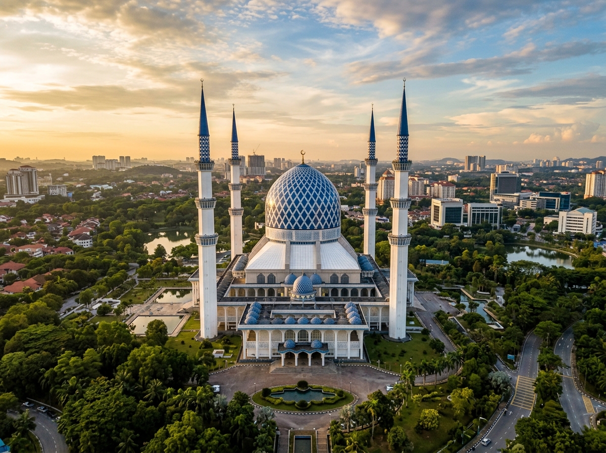 Mosque View