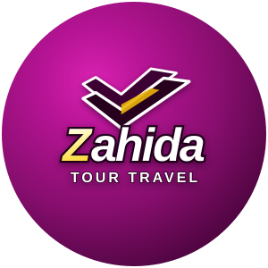 Zahida Your Travel